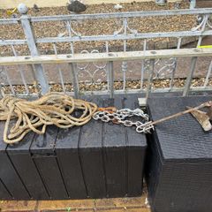 plough anchor