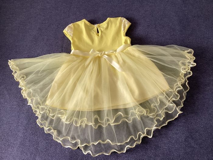 Dungaree & Dress, 1,5- 2 years