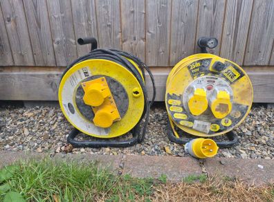 110v extension leads