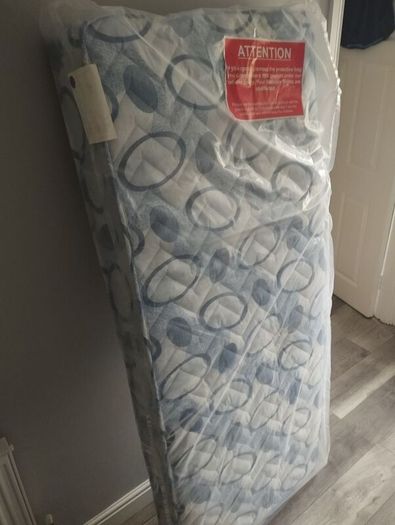 single mattress