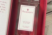 pecksniffs oud wood and vetiver eau fraiche cologne brand new 100ml