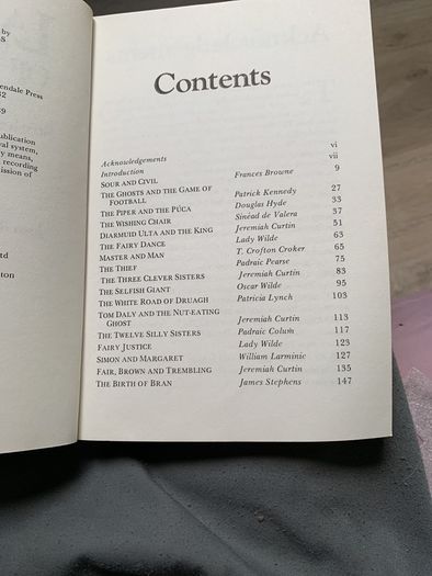 Land of Tales  by Joan Ryan and Gordon Snell 1989