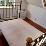 Brass double bed Image 2