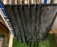 Golf clubs