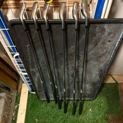 Golf clubs