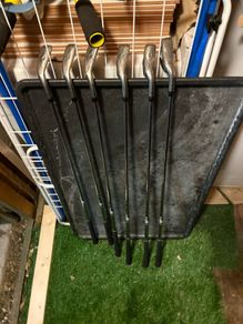 Golf clubs