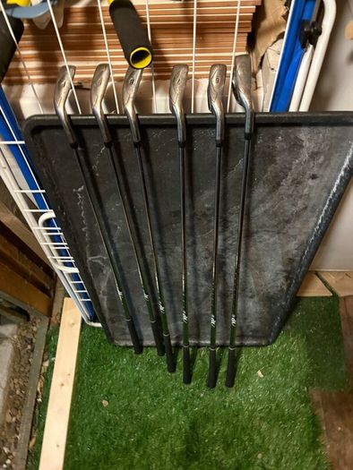 Golf clubs