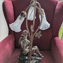 Art Nouveau Style Table lamp Image 4