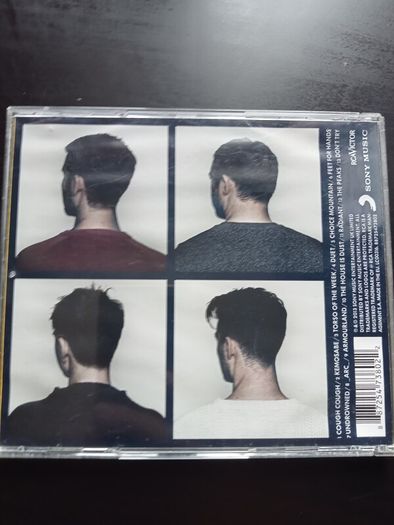 Everything Everything - Arc CD