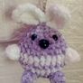 Handmade crochet bunnies in Cork City Center Image 2