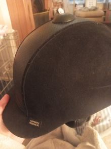helmet imperial riding