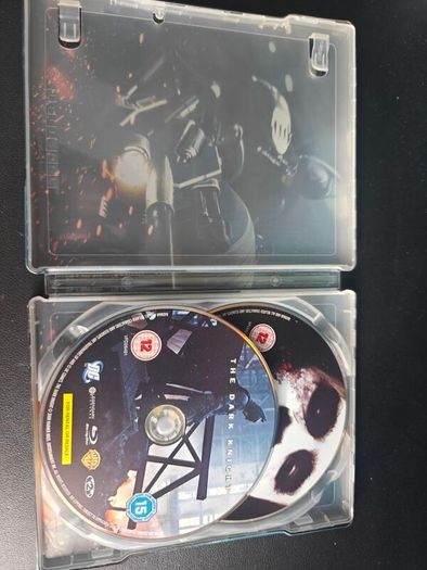The Dark Knight Steelbook