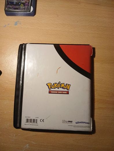 Full pokemon card binder