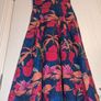 stunning floral, 50's style midi dress from Red Yazel Image 6