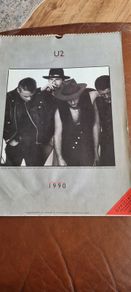 U2 Calenders