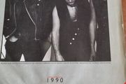 U2 Calenders