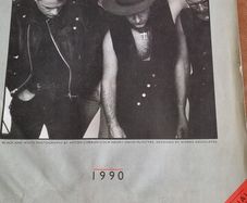 U2 Calenders