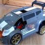 Large Grey Car Image 2