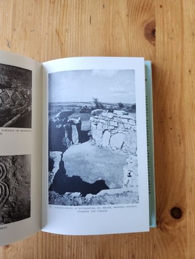 Antiquities Of The Irish Countryside.  By Sean P. Riordain. Hardback With Dustjacket In Good Condition.