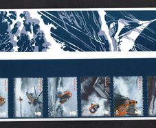 2008 Great Britain The 100th Anniversary of the International Mayday Signal (RNLI) Commemorative Stamps Presentation Pack