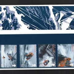 2008 Great Britain The 100th Anniversary of the International Mayday Signal (RNLI) Commemorative Stamps Presentation Pack
