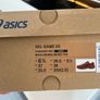 Asics GEL Game GS Tennis Shoes size 5 1/2 Image 2