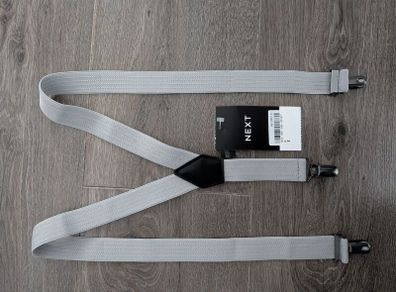Boy's Trouser Braces Brand New from Next
