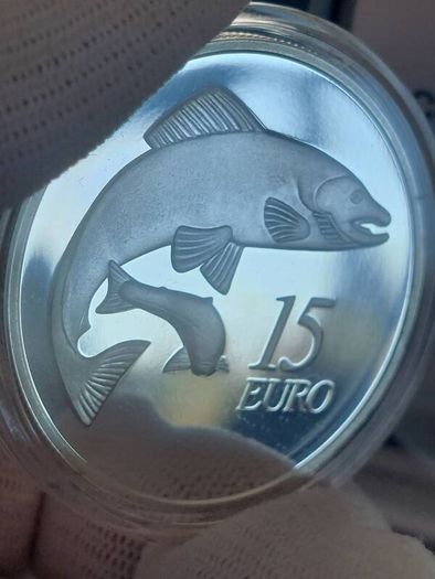 salmon proof
