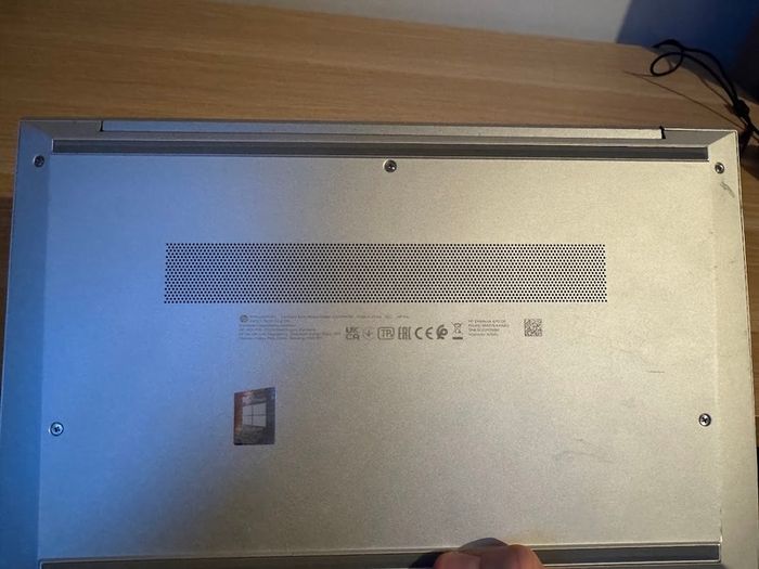 HP EliteBook 830 G8 | Intel Core i5 11th Gen | 13.3" FHD | 16GB RAM | 256GB NVMe SSD | Windows 11