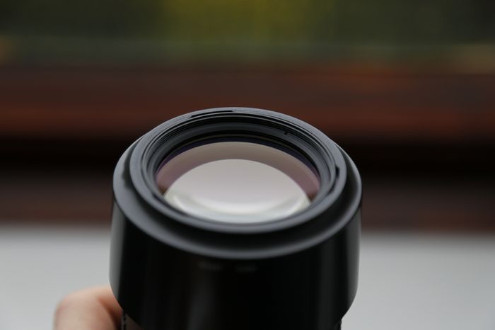 Tamron 70-300mm f/4-5.6 lens for Canon EF mount