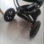 Quincy Buzz Xtra in black, Maxi cosi car seat, ISO fix base & Accesories Image 5