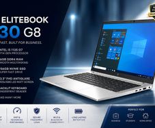 HP Elitebook 11th gen 16gb alloy body