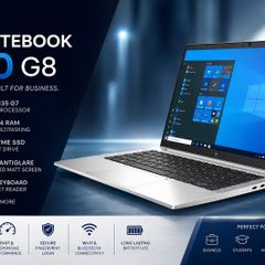 HP Elitebook 11th gen 16gb alloy body