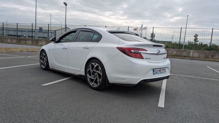 Vauxhall Insignia SRi VX-Line BiTurbo