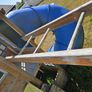 Garden Playhouse with 2 slides and 2 swings and monkey bar Image 6