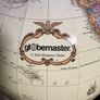 12 inch Globemaster Desktop Globe Raised Relief Image 5