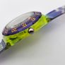 Vintage Swiss Watch Swatch Scuba 1990s Collectable Image 8