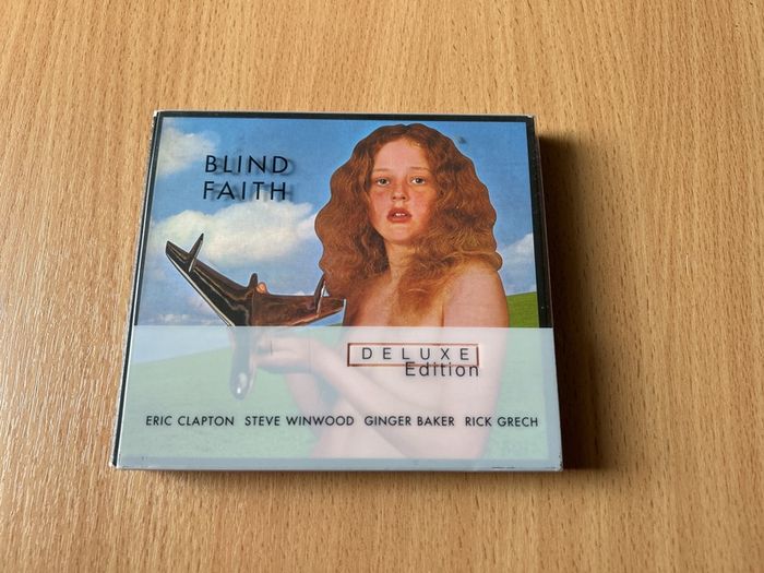 Blind Faith - Blind Faith