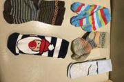 Baby boy Socks Age 6 - 12 months