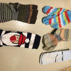 Baby boy Socks Age 6 - 12 months
