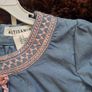 Girls outfit top and trousers tkmaxx rrp 20 Image 3