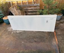 Large radiator