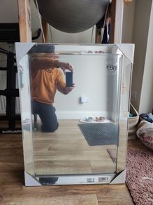 Bathroom mirror