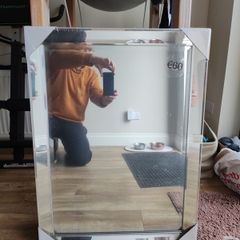 Bathroom mirror