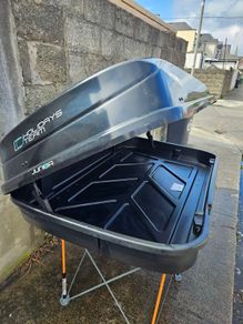 Junior 420 Litre Roof Box