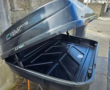 Junior 420 Litre Roof Box