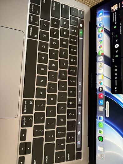 Macbook Pro (13") 2020