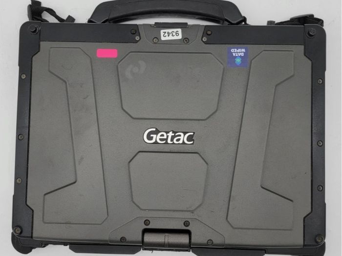 Getac V110 G2 Toughbook Touchscreen Rugged Laptop/Tablet Intel i5-5200U 8GB RAM 128GB SSD Linux