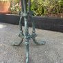 Cast Iron Bistro Table Image 3