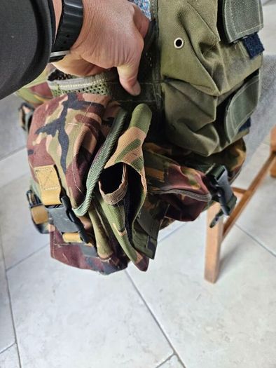 Genuine NZDF Assault Vest (personalised)